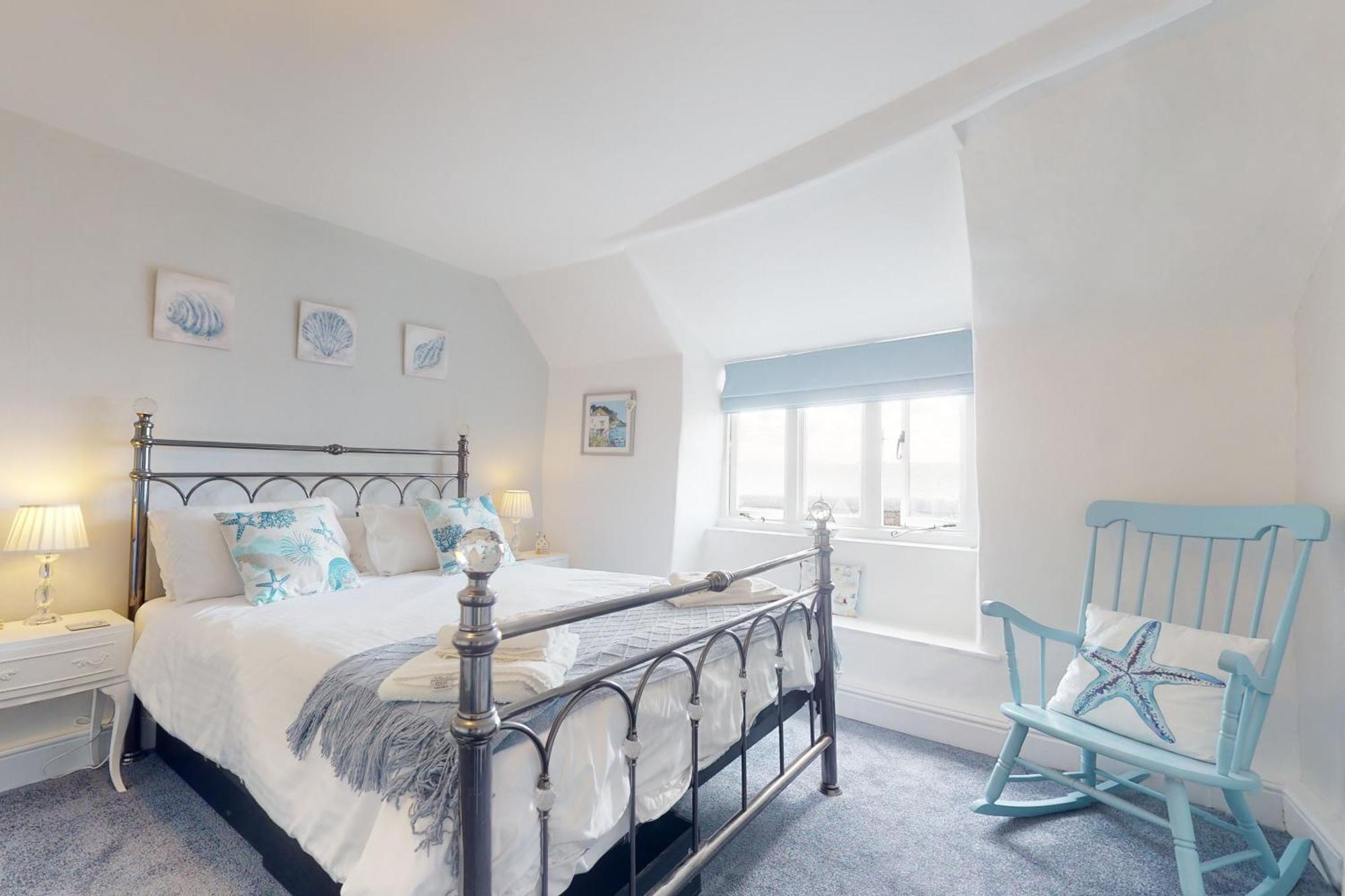 Captains Cottage Minehead Buitenkant foto