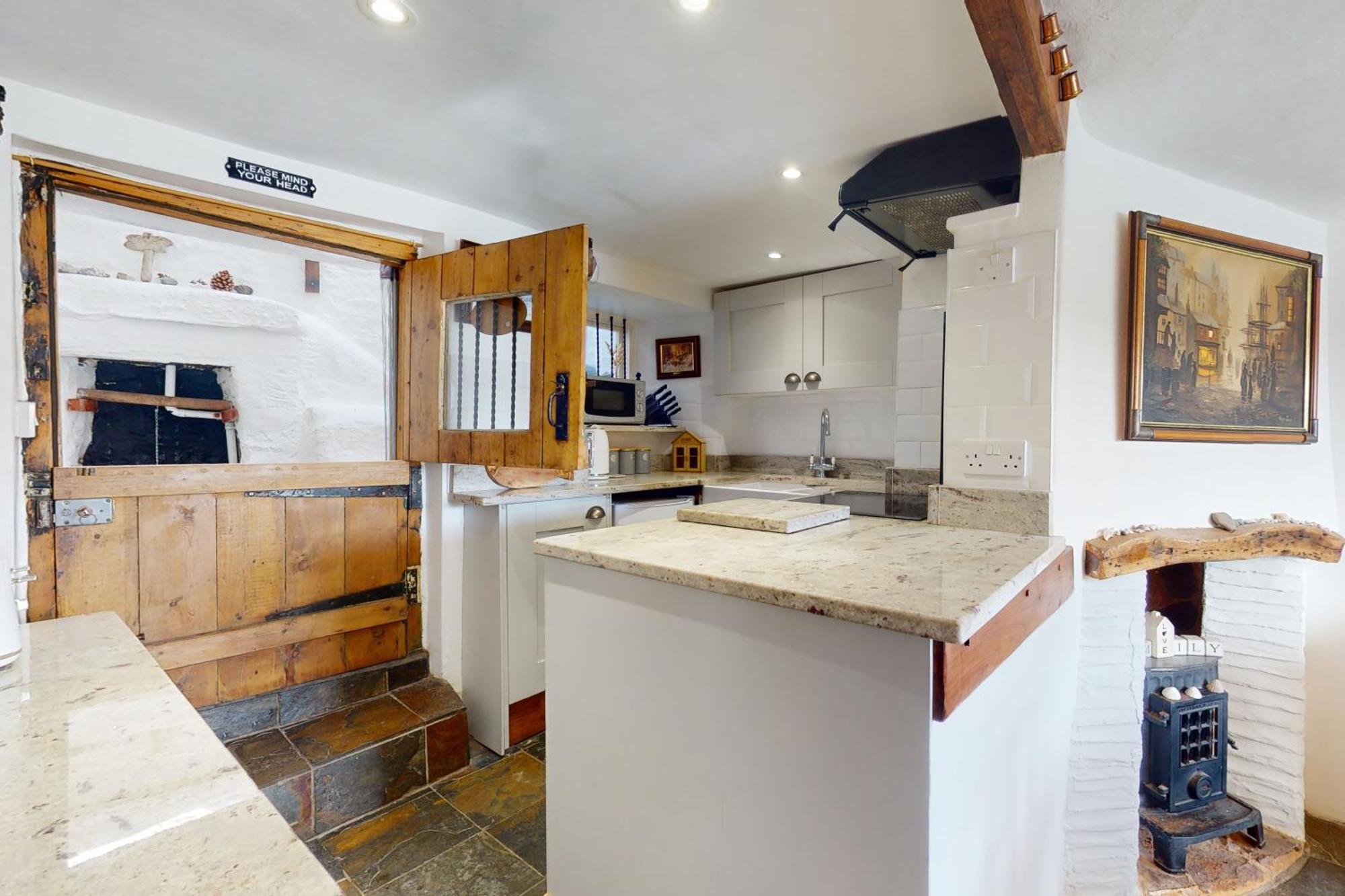 Captains Cottage Minehead Buitenkant foto