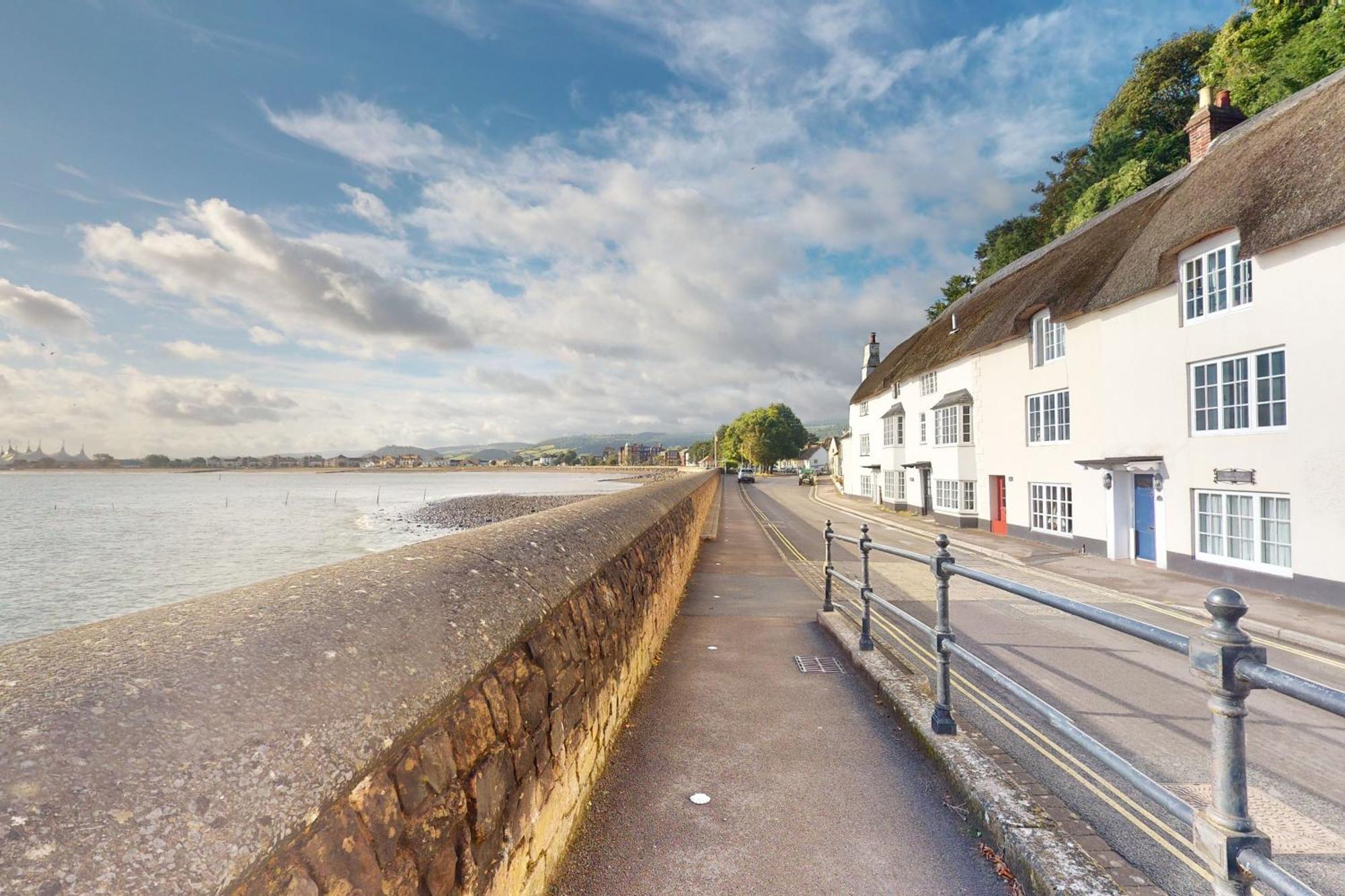 Captains Cottage Minehead Buitenkant foto