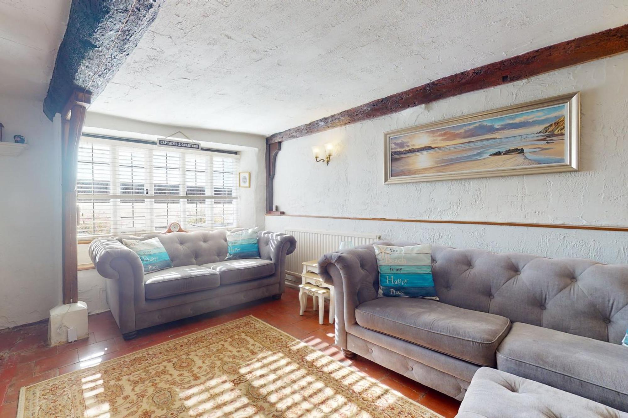 Captains Cottage Minehead Buitenkant foto