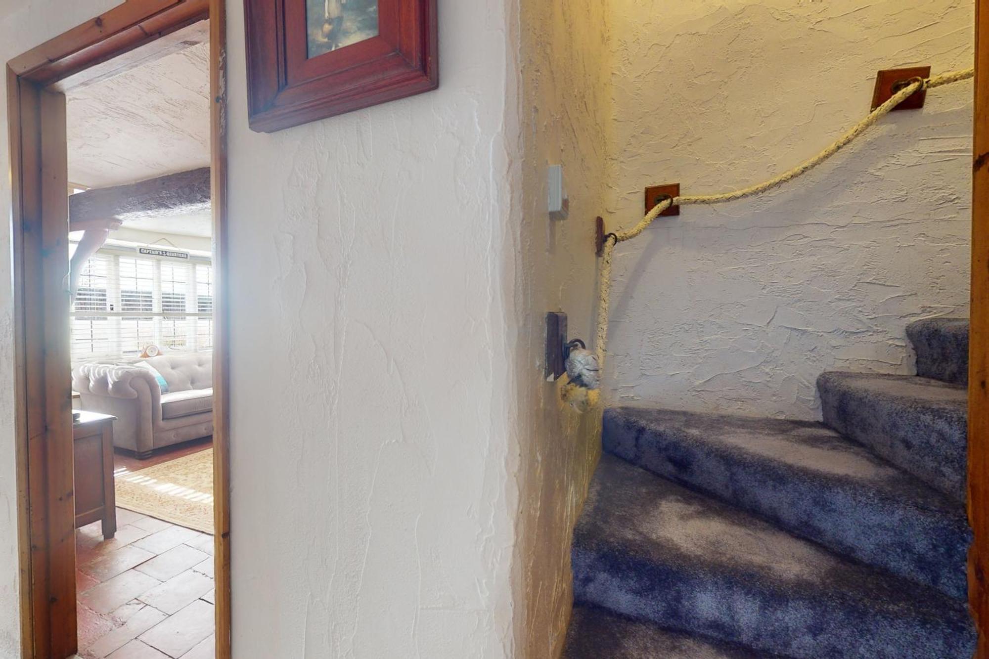 Captains Cottage Minehead Buitenkant foto