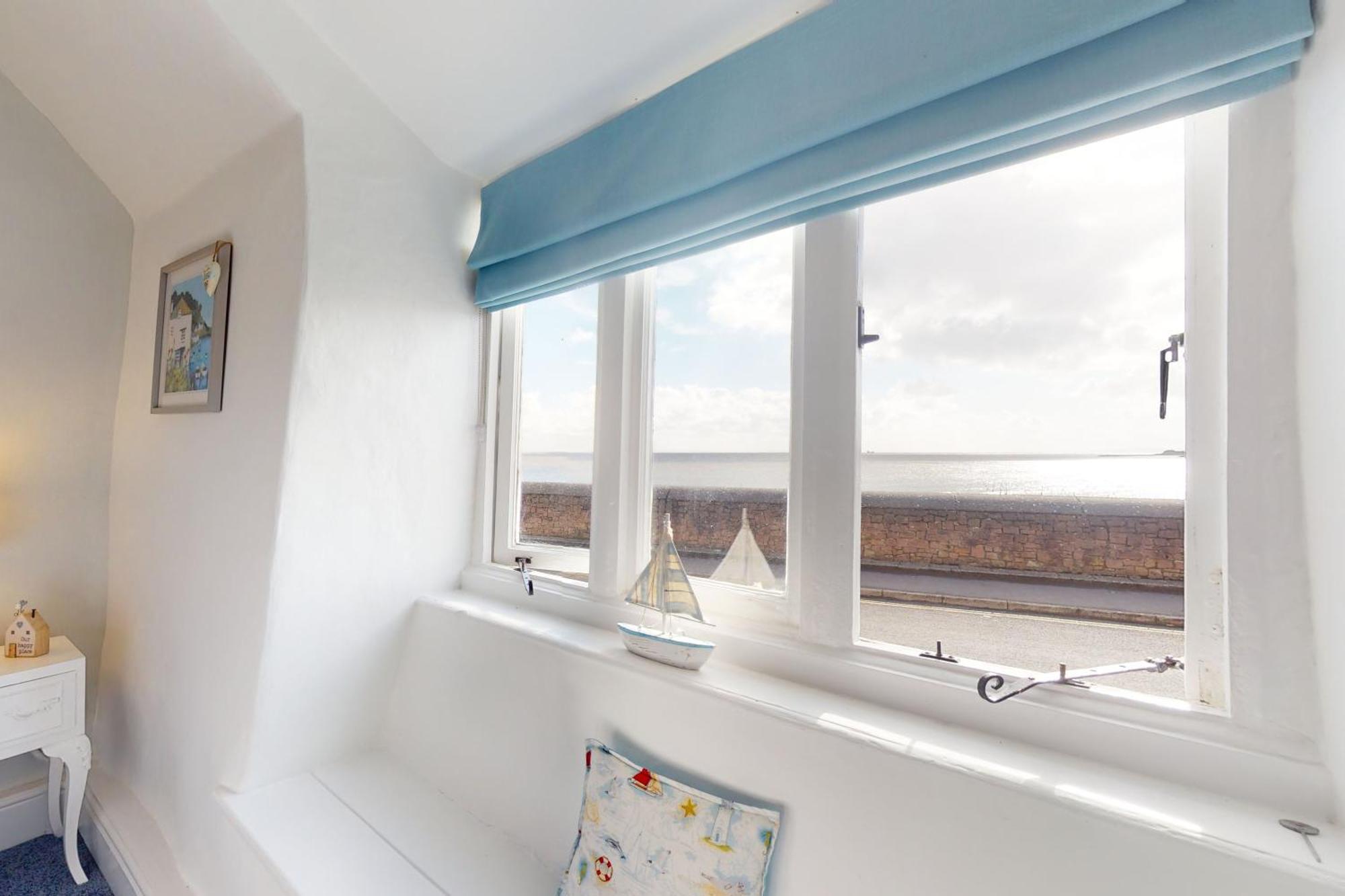 Captains Cottage Minehead Buitenkant foto