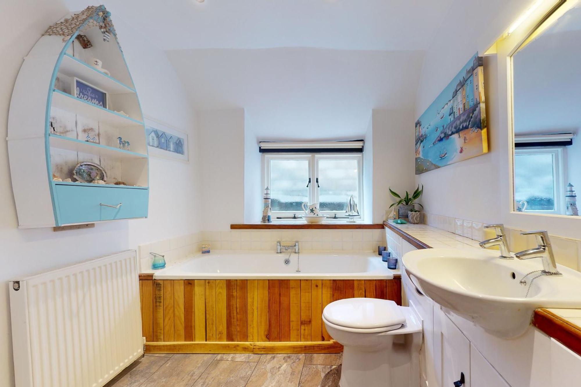 Captains Cottage Minehead Buitenkant foto