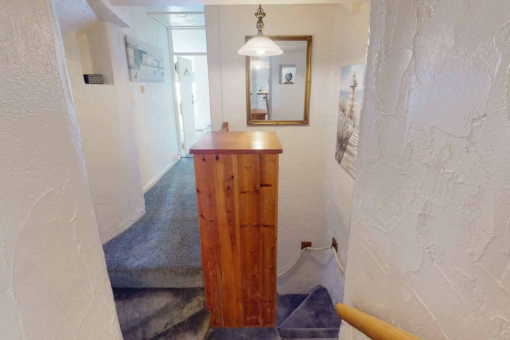 Captains Cottage Minehead Buitenkant foto