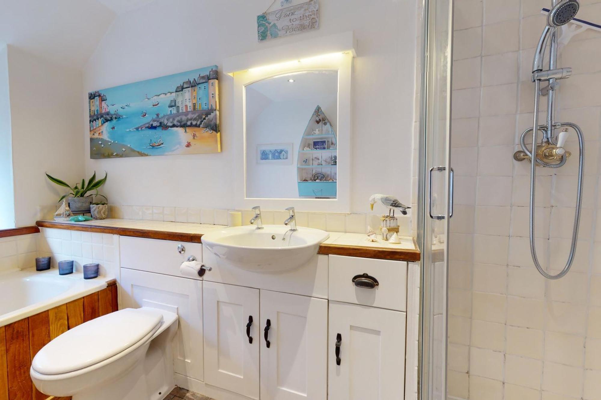 Captains Cottage Minehead Buitenkant foto
