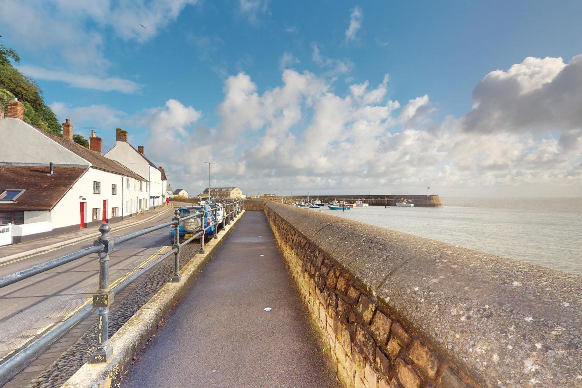 Captains Cottage Minehead Buitenkant foto