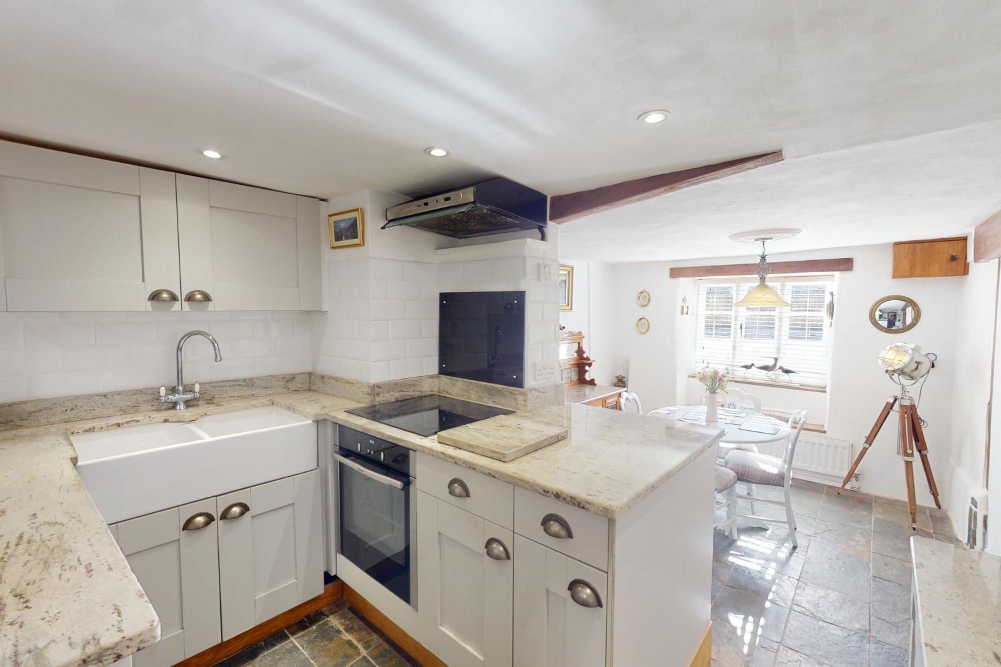 Captains Cottage Minehead Buitenkant foto