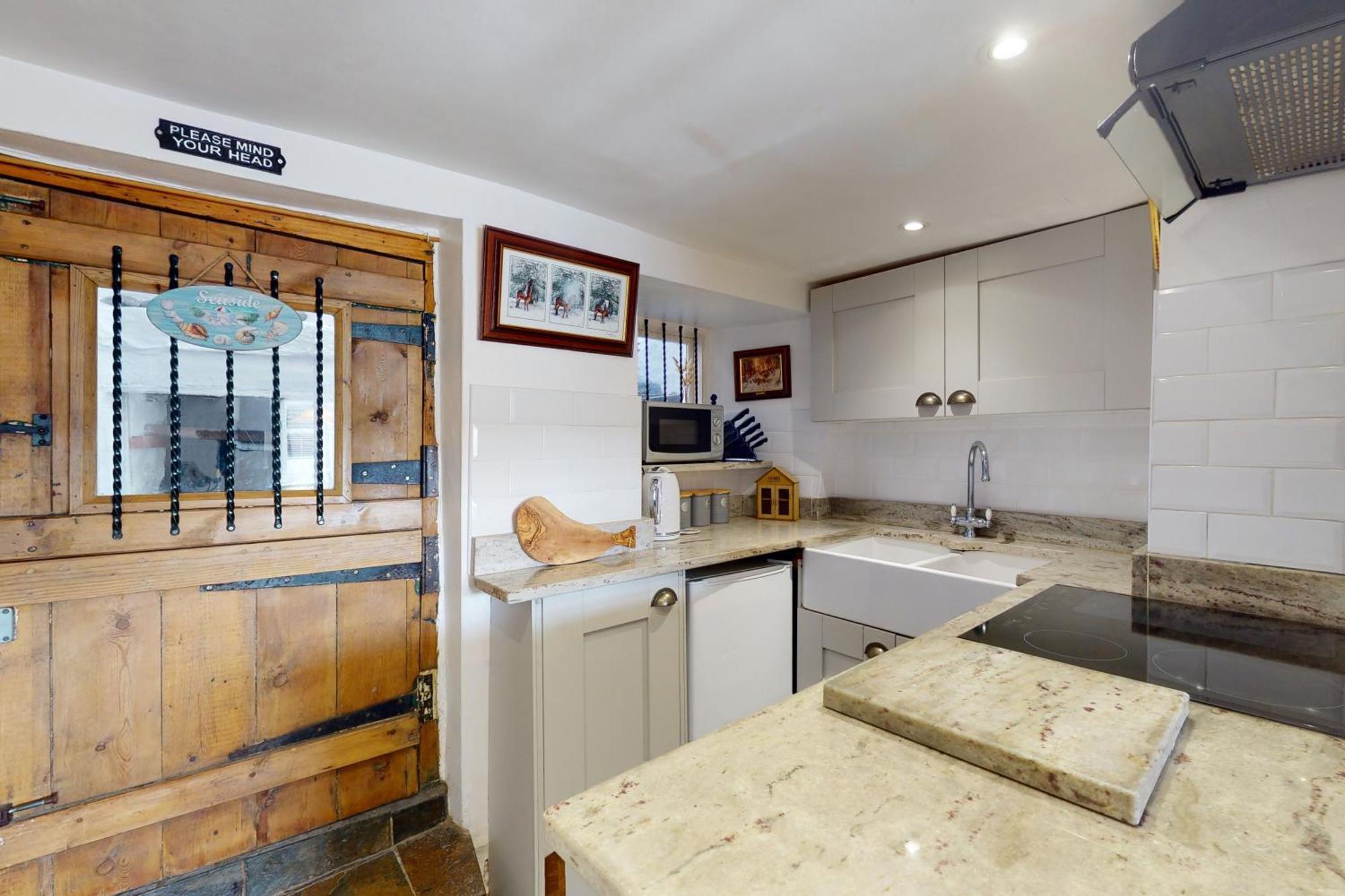 Captains Cottage Minehead Buitenkant foto