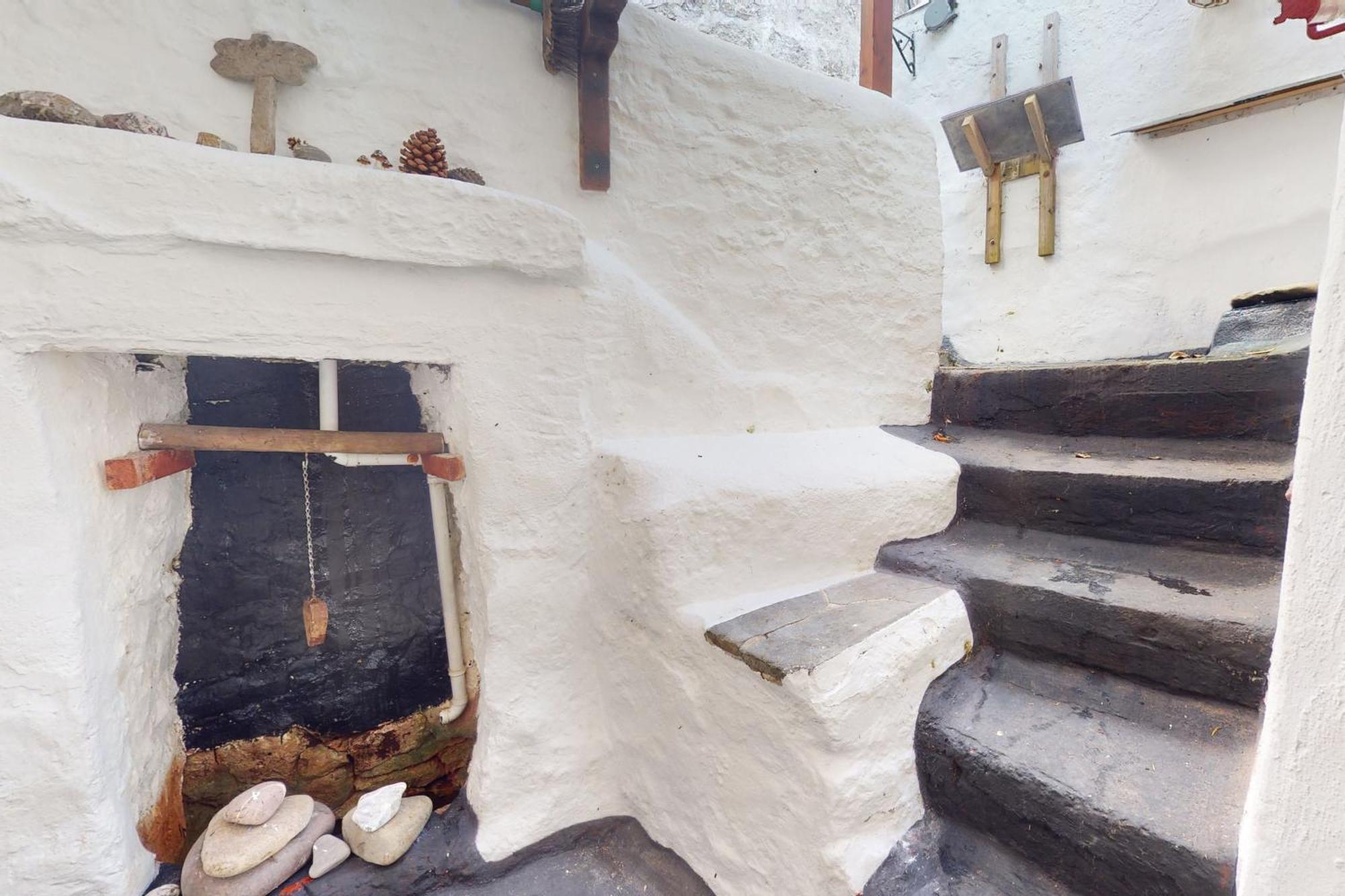 Captains Cottage Minehead Buitenkant foto