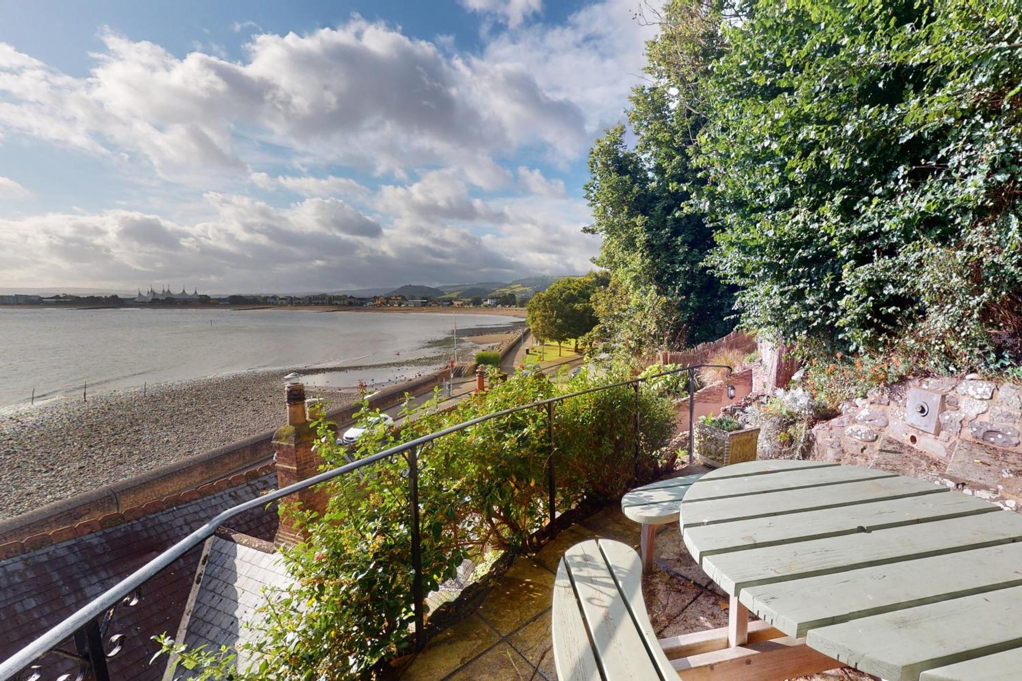 Captains Cottage Minehead Buitenkant foto